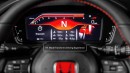2023 Honda Civic Type R 4-Mode Drive System