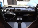 Dacia 1300 interior