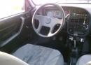 Dacia 1310 Li interior