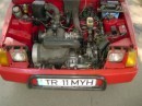 Dacia Lastun engine