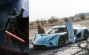 From Darth Vader to the Joker: What Cars Would Your Favorite Villains Drive?