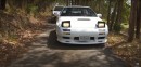 Initial D Mazda RX-7 FC3S and Toyota Corolla AE86 Review