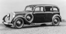 Mercedes-Benz 320 Pullman Saloon (W 142), 1938