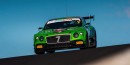 Bentley GT3 at Bathurst 12-Hour Race