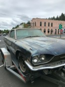 parked-and-forgotten-1966-ford-thunderbird WA