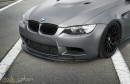 Frozen Grey Mode Carbon BMW M3 Coupe