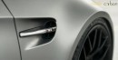 Frozen Grey Mode Carbon BMW M3 Coupe