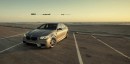 BMW M5 on ADV.1 Wheels