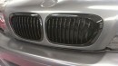 Frozen Stahl Grey BMW E46 M3
