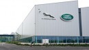 Jaguar Land Rover Offices