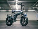 Fuell Folld-1 fat-tire electric bike