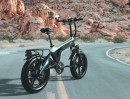 Fuell Folld-1 fat-tire electric bike