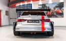 Audi RS3 LMS Race Car
