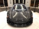 Full Carbon McLaren MSO HS