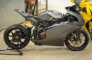 Ducati 999 Carbon Fiber by Arete Americana