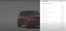 Land Rover Range Rover Sport Lease