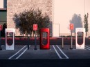 Tesla's 50,000th Supercharger Stall