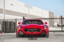 Misha Designs Mercedes-Benz SLS AMG