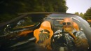 Full Koenigsegg Jesko walkaround with Christian von Koenigsegg, including track footage