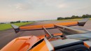 Full Koenigsegg Jesko walkaround with Christian von Koenigsegg, including track footage