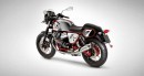 Moto Guzzi V7 line available in Canada