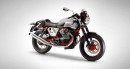 Moto Guzzi V7 line available in Canada