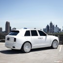 Rolls-Royce Cullinan custom by Road Show International