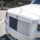 Rolls-Royce Cullinan custom by Road Show International