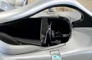 1:1 scale Mercedes-AMG W10 EQ Power+ Formula 1 car