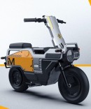 Chinese startup FELO announces the M One foldable electric moped