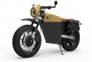 Patagonia is an electric off-road motorcycle