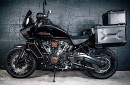 Harley-Davidson Pan America 1250 Special by Melk
