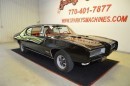 Fully restored 1968 Pontiac GTO
