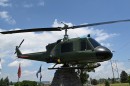 Grifiss Airport UH-1 Huey