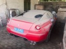 Ferrari 599 GTB Fiorano on sale for $250 in China