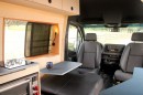 Practical van conversion by Got Built