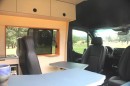 Practical van conversion by Got Built