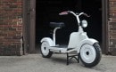 Fido the electric scooter