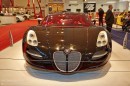 Fuore Design Jaguar BlackJag at the Essen Motor Show 2014