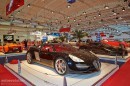Fuore Design Jaguar BlackJag at the Essen Motor Show 2014