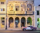 The cars in Havana Motor Club
