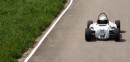 Furka racing - rear view