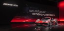 AMG Future of Driving Performance