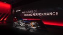 AMG Future of Driving Performance