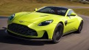 2024 Aston Martin Vantage - Rendering