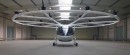 VoloCity is a German-made electric air taxi
