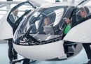 VoloCity is a German-made electric air taxi
