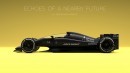 Future Formula 1 Concept
