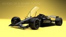 Future Formula 1 Concept