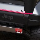 Jeep Wrangler rendering